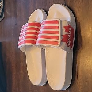 Canada Slides New